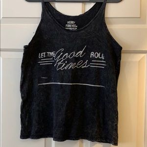 Let the good times roll!